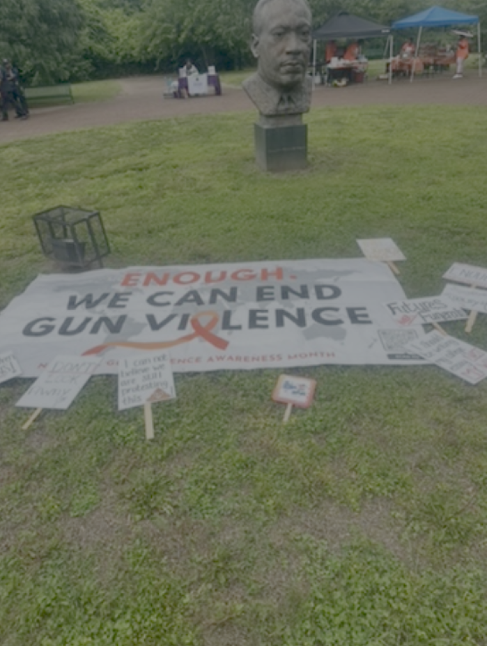 Reworld Joins Chester Peace Walk for Healing and Action