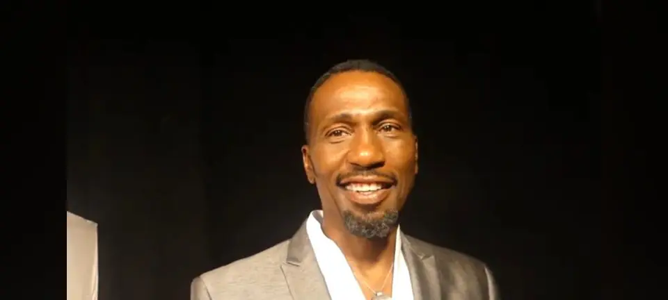 Actor Leon (Photo by Derrel Jazz Johnson for rolling out)