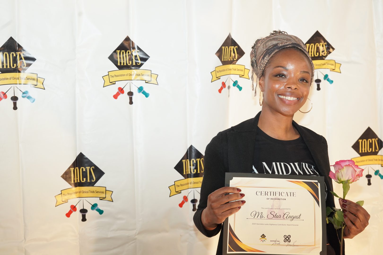 TACTS honors Henrietta Lacks legacy in Chicago