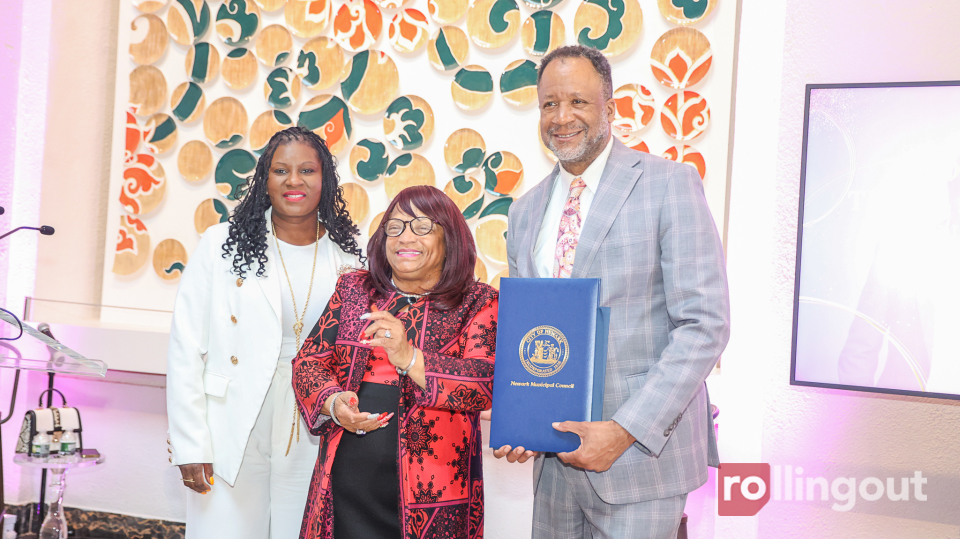 Rolling Out and Reworld celebrate Newark’s innovation