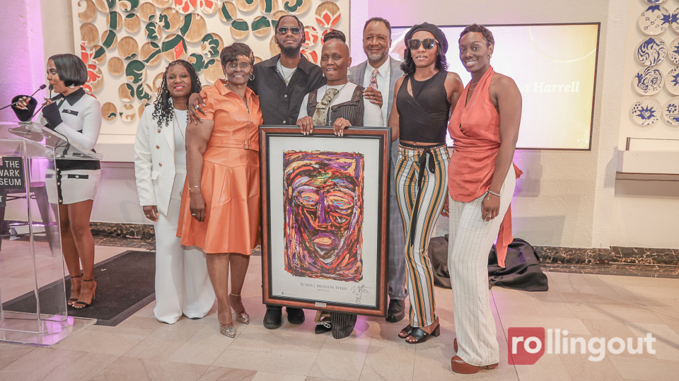 Rolling Out and Reworld celebrate Newark’s innovation