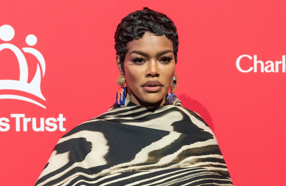Teyana Taylor
