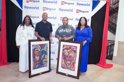 Rolling Out and Reworld celebrate Newark’s innovation