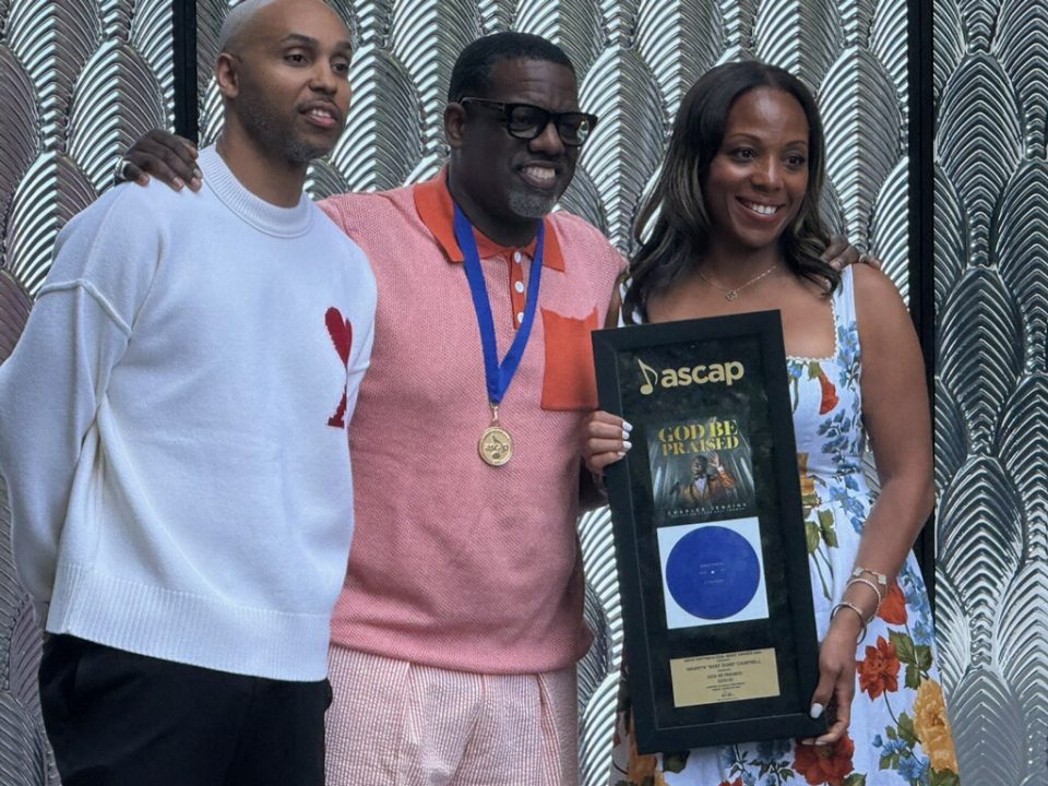 ICYMI: Cardi B, Munson Steed win big at 2025 ASCAP Awards