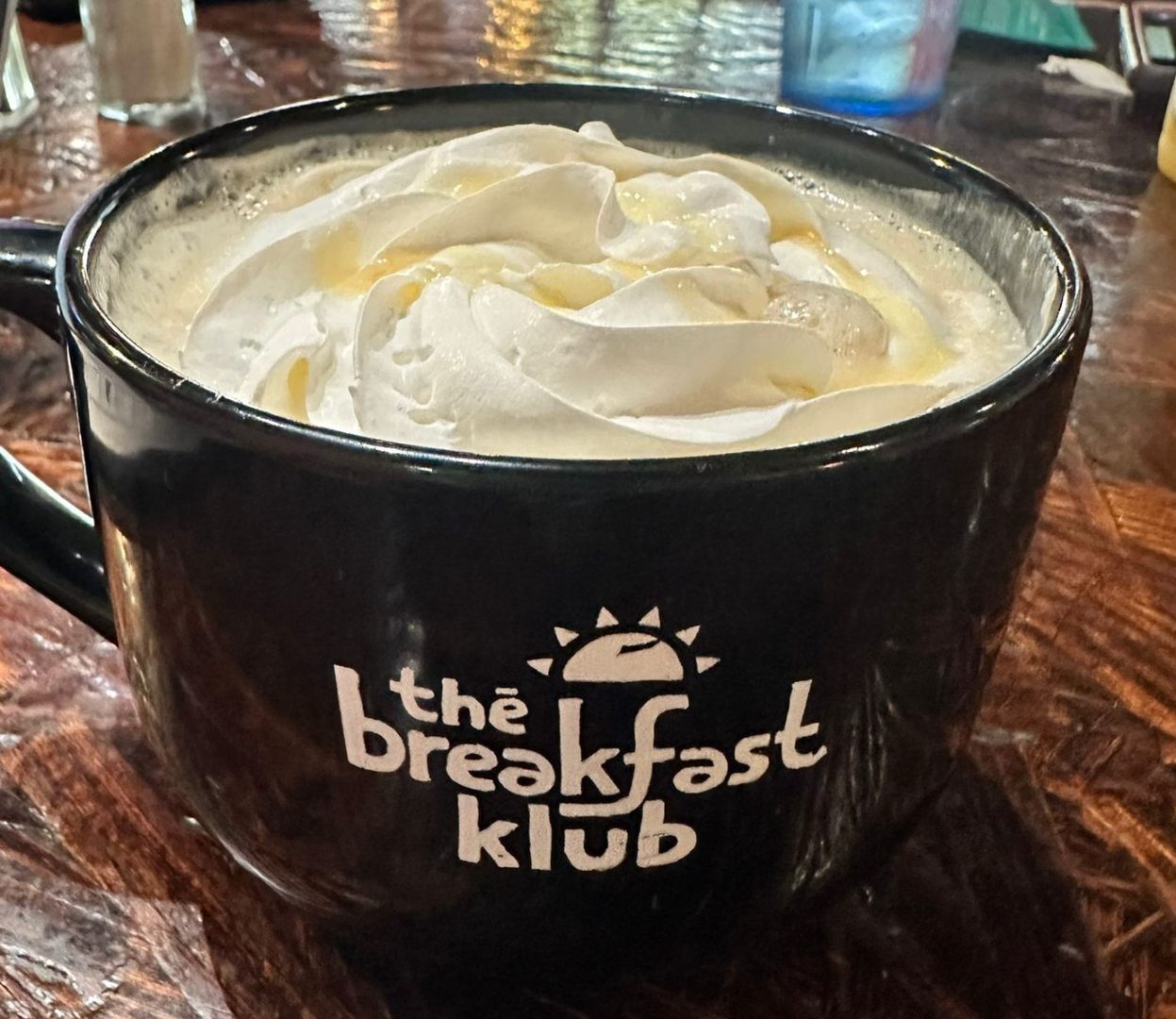 Marcus Davis, breakfast, Klub