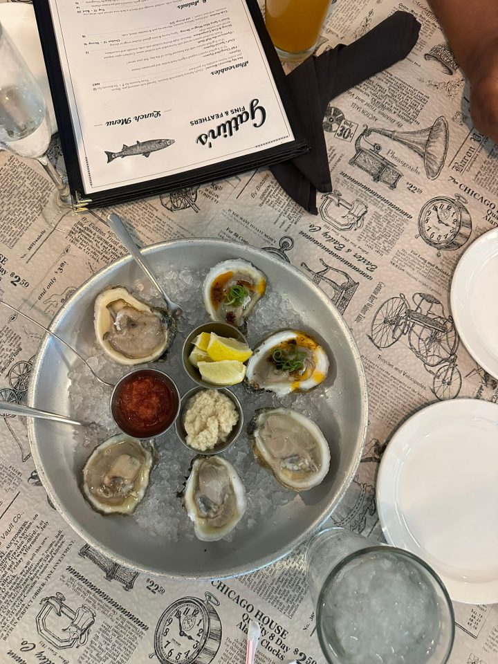 Chef Greg Gatlin's 'Fins & Feathers' a must-dine experience