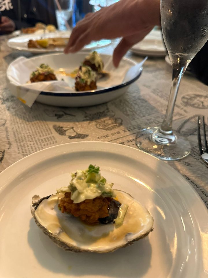 Chef Greg Gatlin's 'Fins & Feathers' a must-dine experience