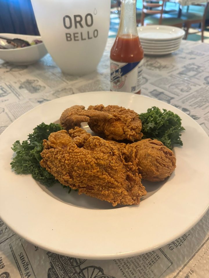Chef Greg Gatlin's 'Fins & Feathers' a must-dine experience