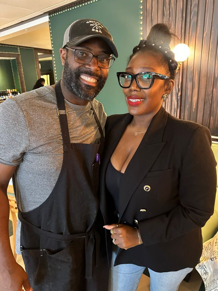 Chef Greg Gatlin's 'Fins & Feathers' a must-dine experience