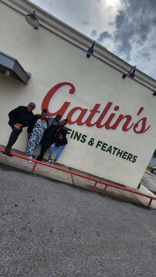 Chef Greg Gatlin's 'Fins & Feathers' a must-dine experience