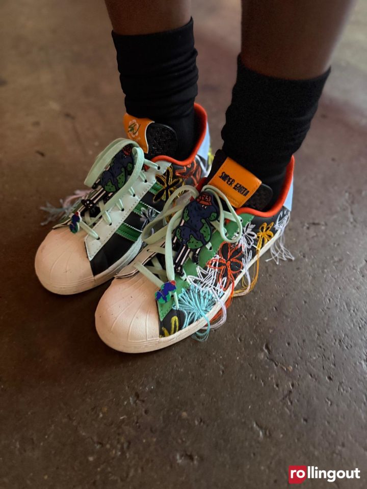 adidas presents a tapestry of Black excellence and unity