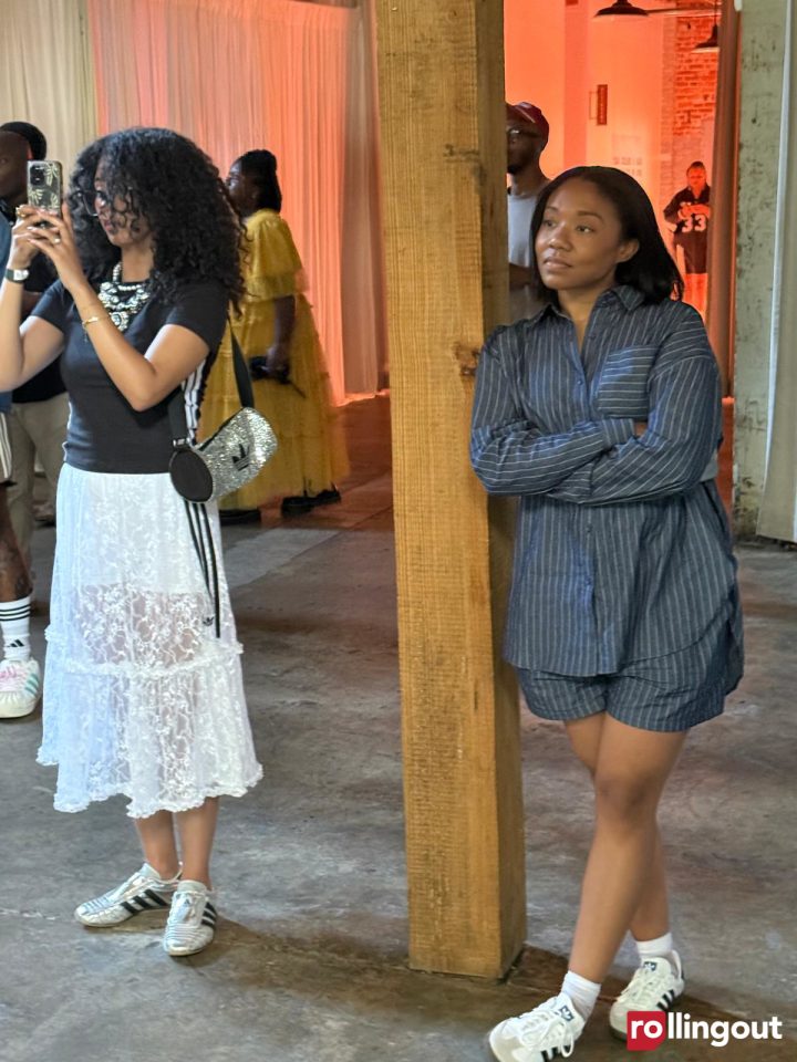 adidas presents a tapestry of Black excellence and unity
