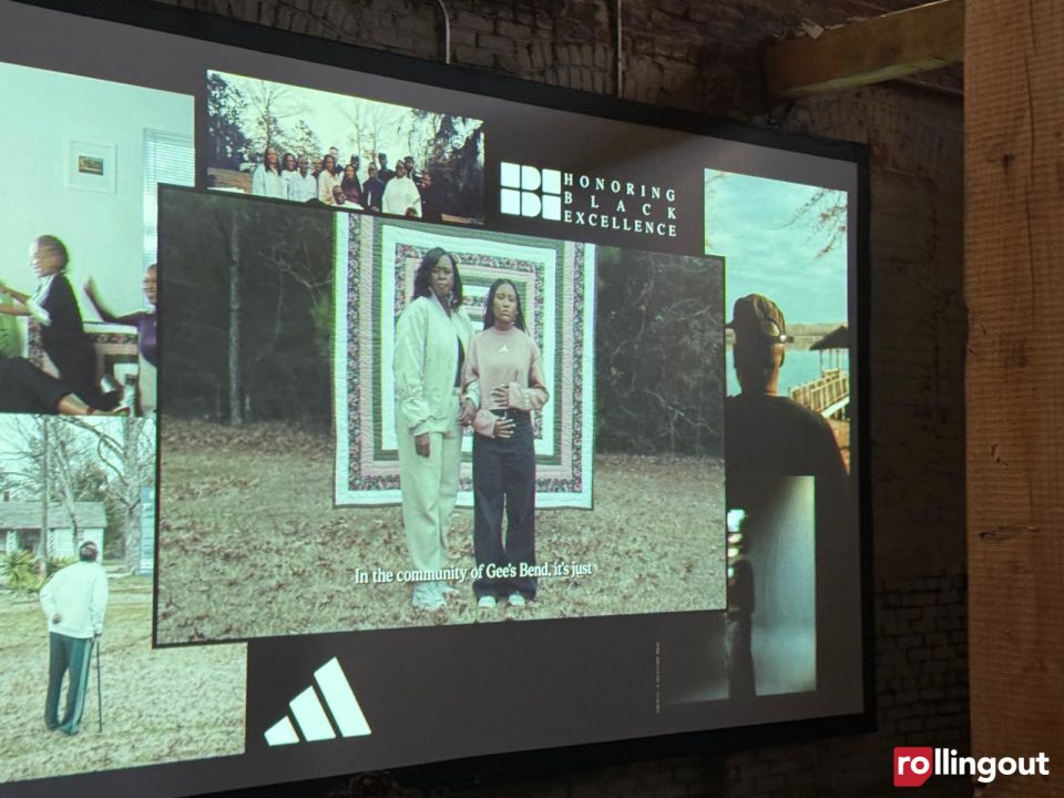 adidas presents a tapestry of Black excellence and unity