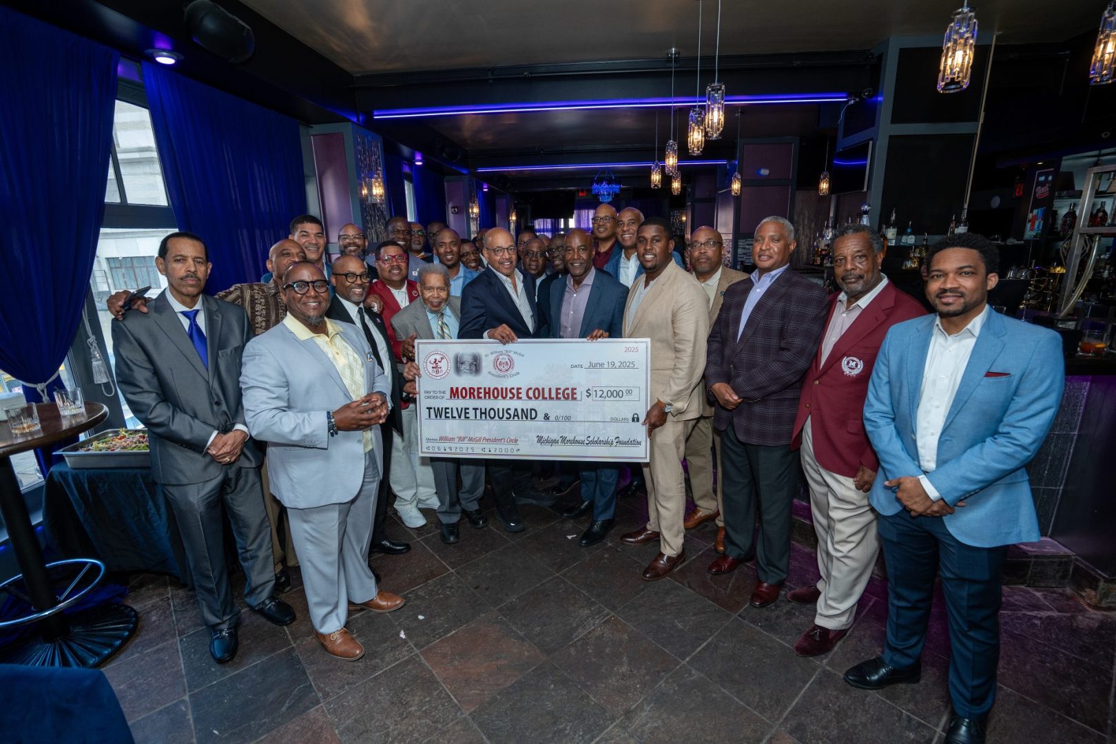 Detroit Chapter Morehouse Alumni