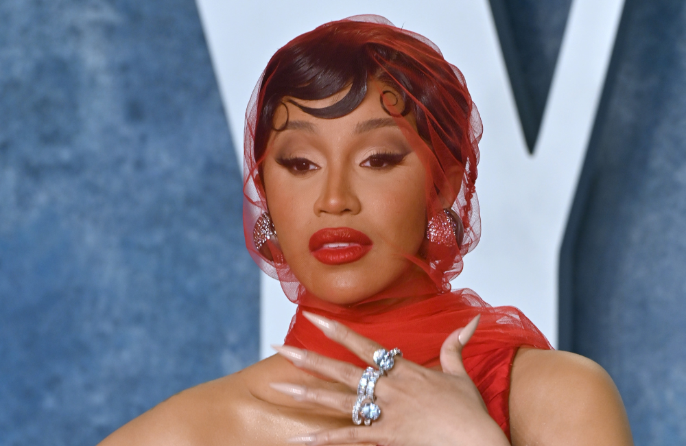 Cardi B