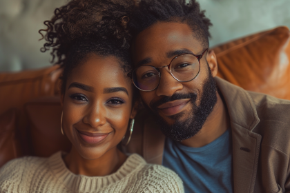 first, living, together
