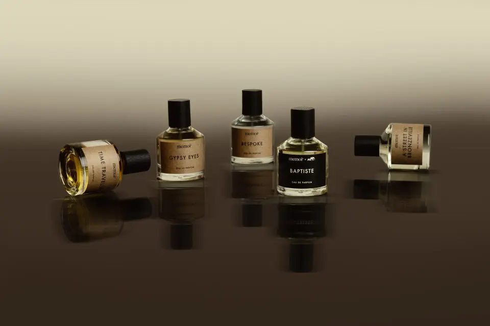 Terrance Pratt’s Memoir Fragrances honors Black fathers