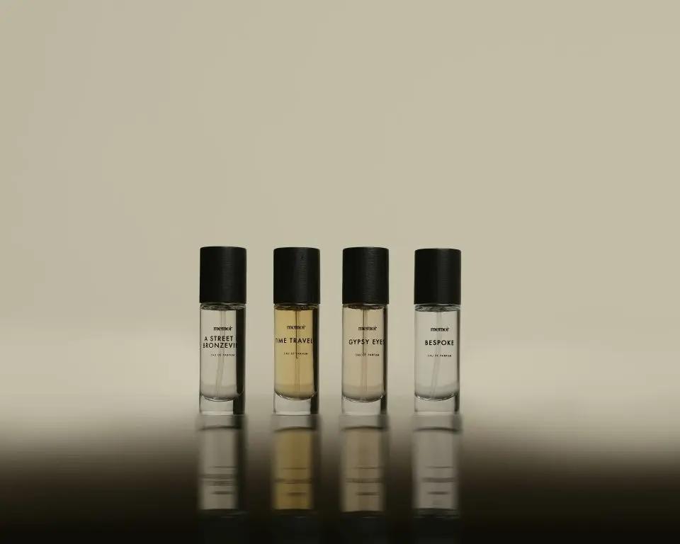 Terrance Pratt’s Memoir Fragrances honors Black fathers