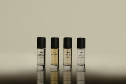 Memoir fragrance, scents, gift