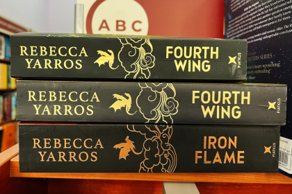 Fourth Wing, Rebecca Yarro, Book adaptation