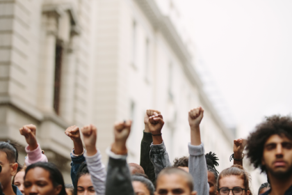 Los Angeles protest, immigration raids