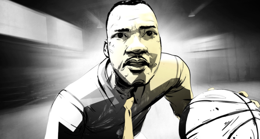 DC/Dox spotlights Alexys Feaster's 'Hoops, Hopes & Dreams'