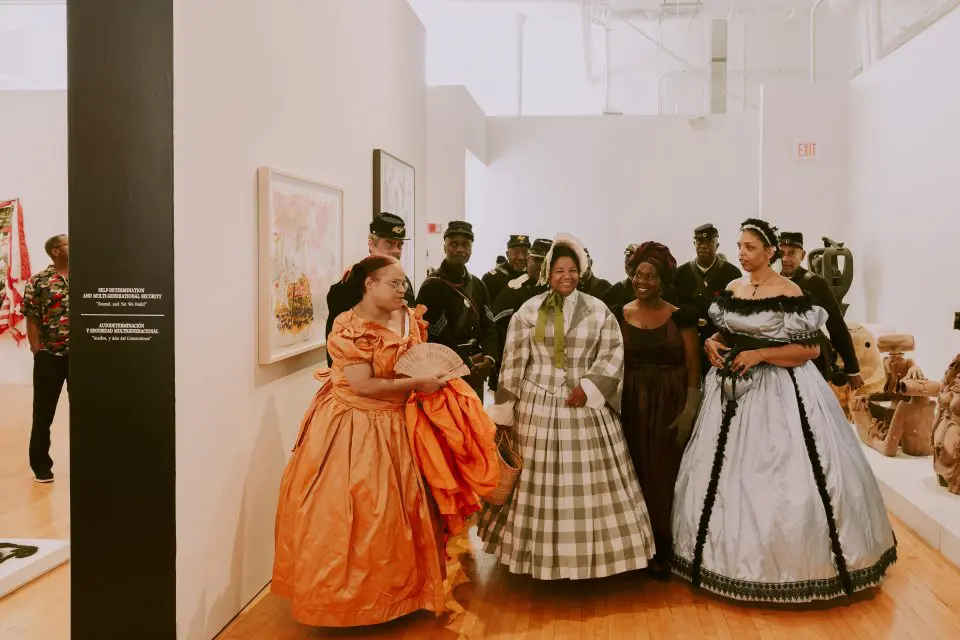 Tay Butler Maps Black Trauma Through Military Signposts