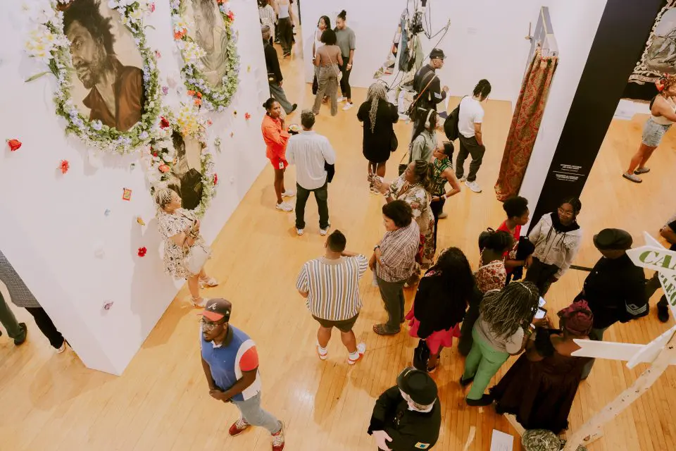 Tay Butler Maps Black Trauma Through Military Signposts