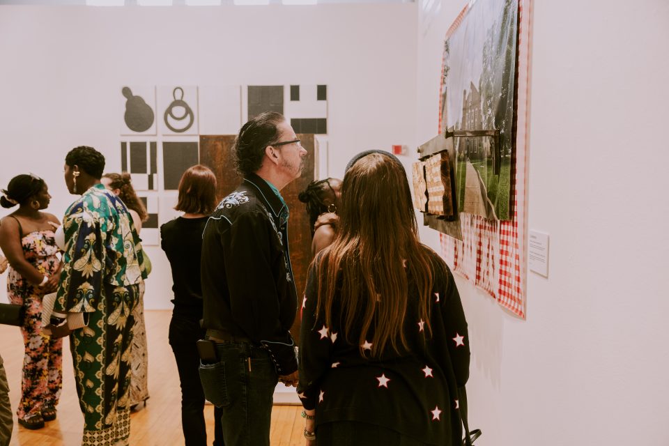Alexis Pye honors Vietnam vet uncle in new work