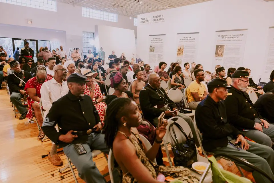 Phillip Pyle II confronts the fine print of Black freedom