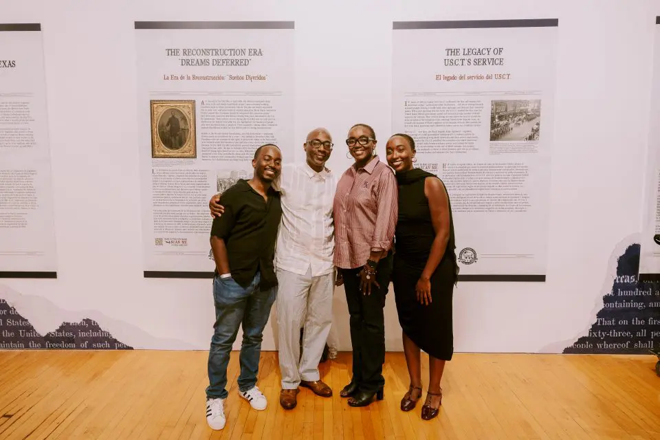 Phillip Pyle II confronts the fine print of Black freedom