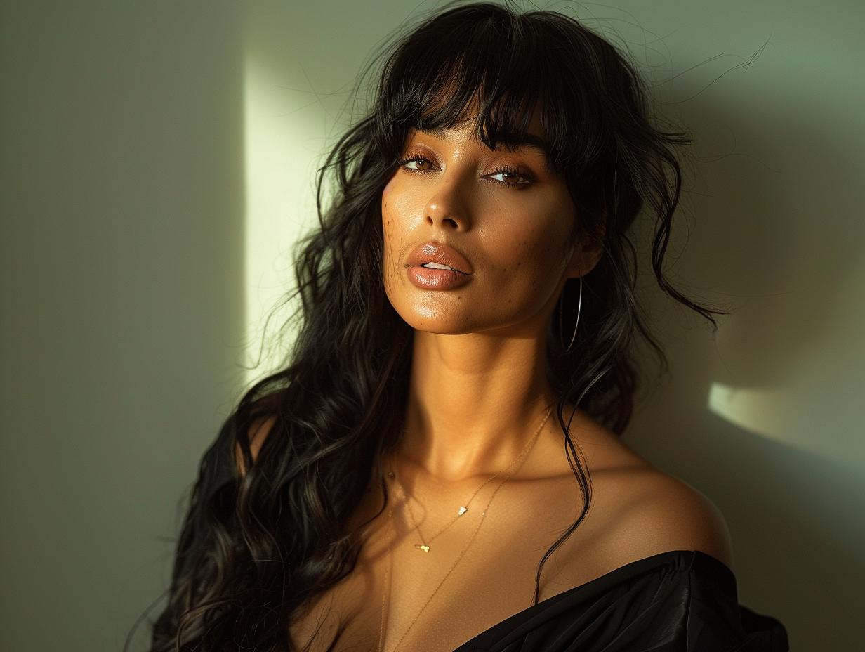 jameela jamil, the good place, self acceptance, social anxiety