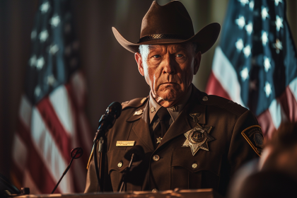 protest rights, law enforcement, immigration policy, brevard county, federal response