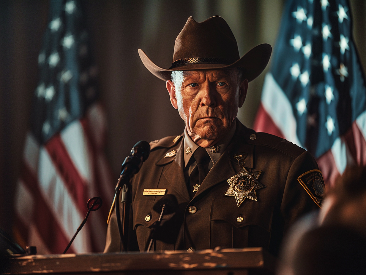 protest rights, law enforcement, immigration policy, brevard county, federal response