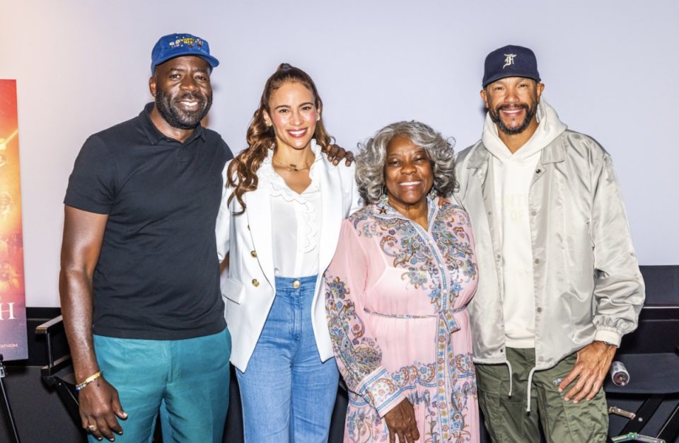 Paula Patton gets real about faith, healing & her new role