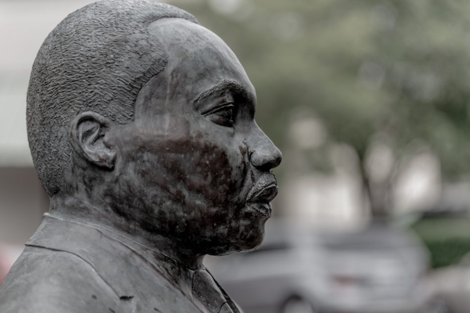 Trump’s shocking MLK bust removal ignites fury