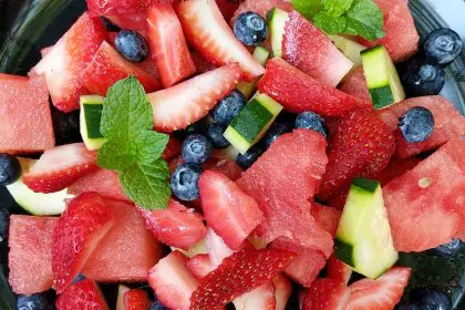 Water based foods