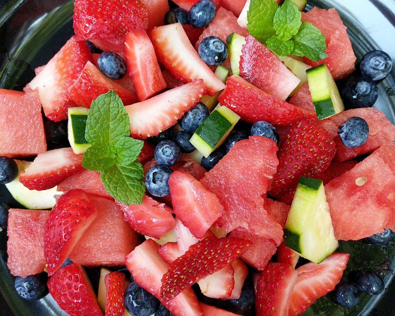 Water based foods