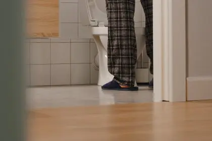 end frequent urination