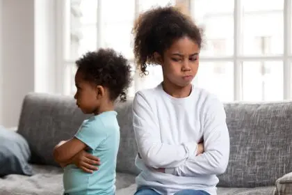 Angry kids
