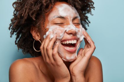 Cleanser, skin, hydrating, routine