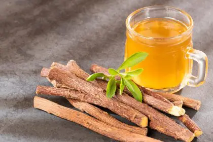 Licorice, roots, brightening, skin
