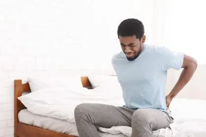 recurring back pain