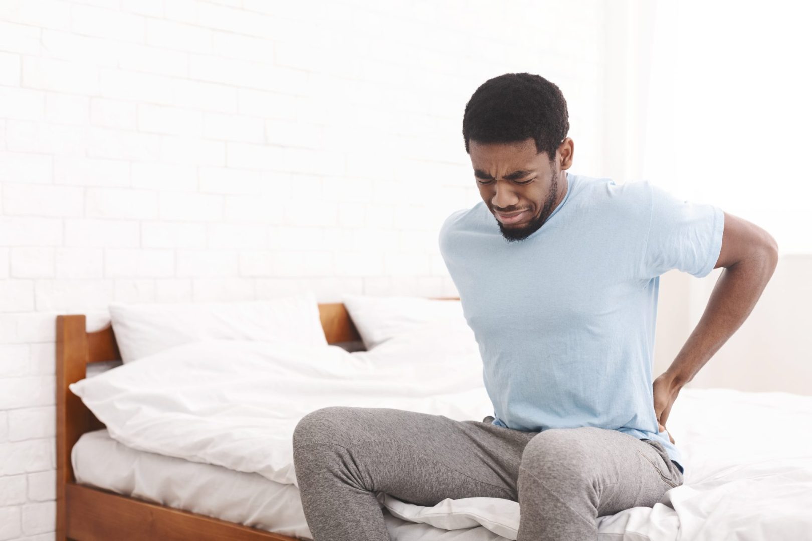 recurring back pain