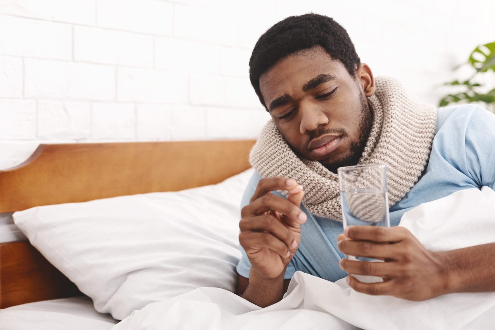 Iron deficiency, Drugs that make your body