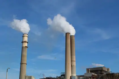 Coal, plant, Trump