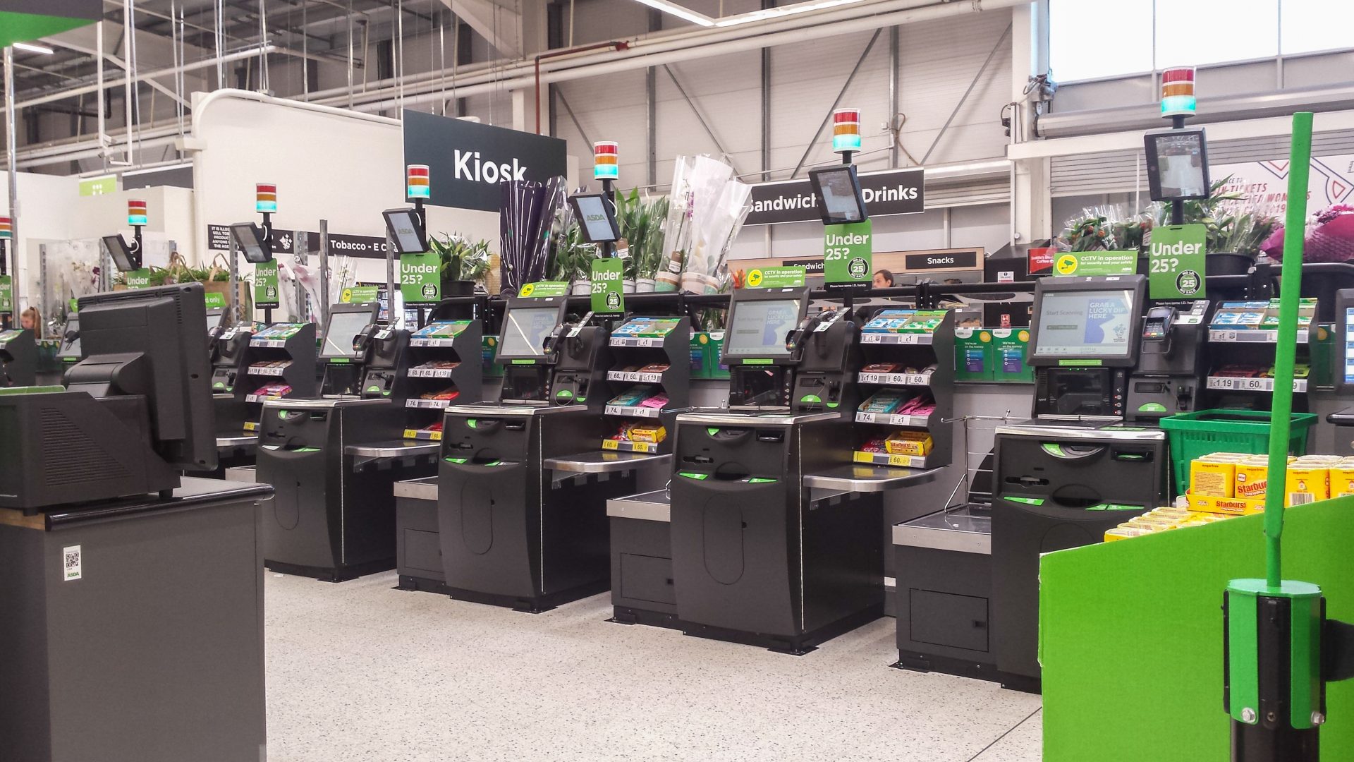 Walmart's bold move