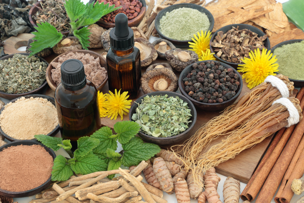 Adaptogens, herbs, Ashwagandha