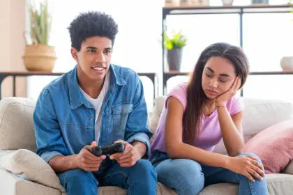 men, gaming