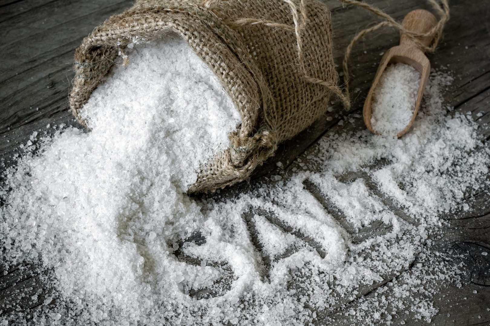 salt cravings, salt sensitivity